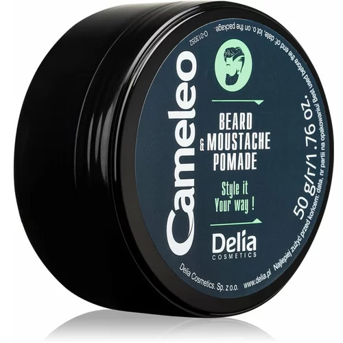 Delia Cosmetics Cameleo Men vosak za bradu 50 g