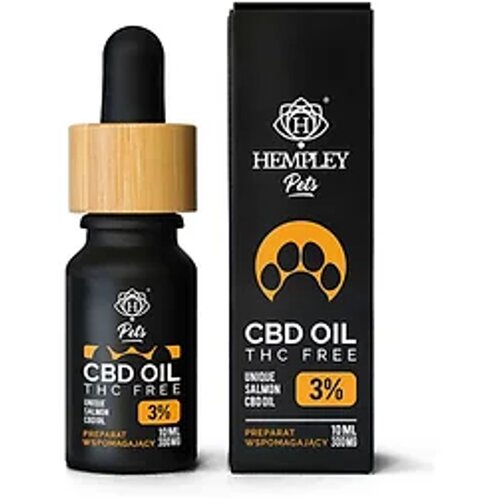  CBD ulje za ljubimce 3% 10 ml Slike