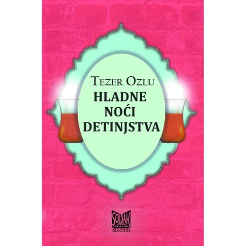 Magnus Tezer Ozlu - Hladne noći detinjstva Slike