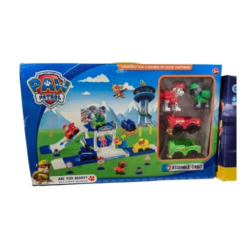 MkToys set paw patrol mki405710 ( 057102 ) Cene