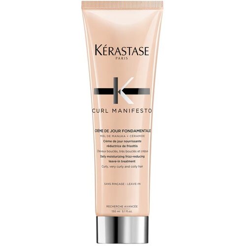 K&amp;eacute;rastase curl manifesto leave-in treatment nega brez izpiranja za valovite lase 150 ml Slike