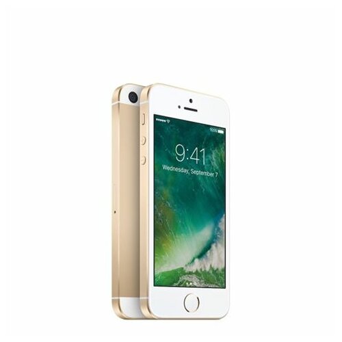 Apple iPhone SE 128GB Gold (mp882al/a) mobilni telefon Slike