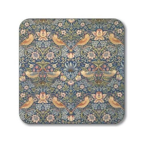 Customworks España - podmetač - william morris, strawberry thief Cene