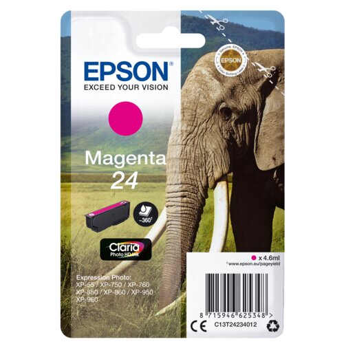 Epson ink cartridge magenta Claria Photo HD T 242 T 2423 Cijene