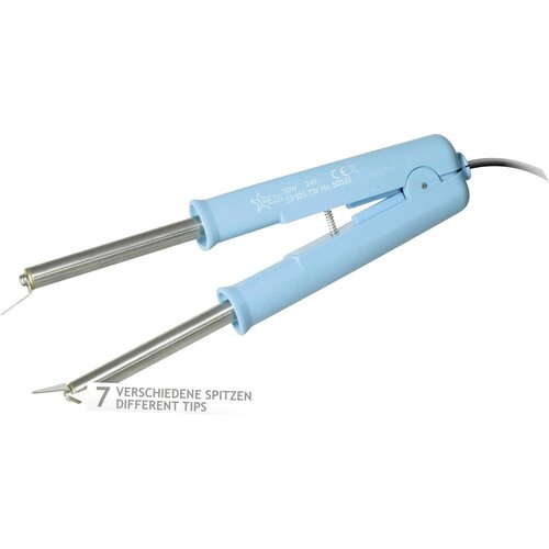 Star Tec st 505 tw odspajkalna pinceta 24 v 50 w pinceta-par odspajkalna pinceta 24 v 50 w st 505 tw v paru, (20394202) Cene