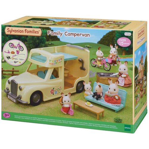 SYLVANIAN FAMILIES Avtodom Slike