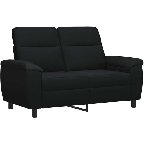 SOFA Crna 158 x 90 x 95 cm Tkanina Slike