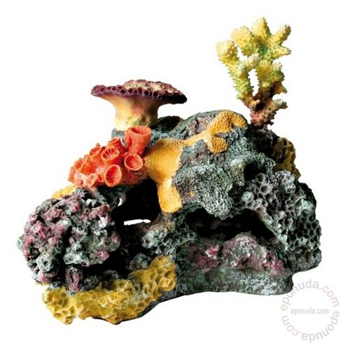 Trixie akvarijumska dekoracija Koralni greben Slike
