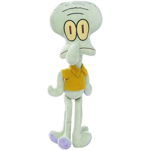 Spužva Bob Pli&amp;scaron;ana igračka SpongeBob SquarePants - Squidward, 35 cm Slike