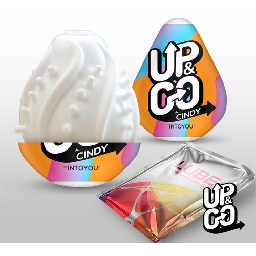 Up&amp;amp;Go Masturbator Cindy Slike