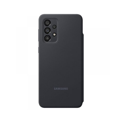 Samsung Book S View Wallet Cover Galaxy A33 black Slike