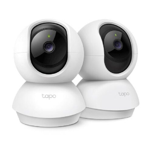 Tp-link Tapo C220P2 2K QHD 3MP 360° IR WiFi bela notranja nadzorna kamera Cene