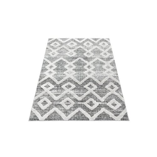 Conceptum Hypnose Tepih Pisa 4704, 120 x 170cm, Sivi Slike