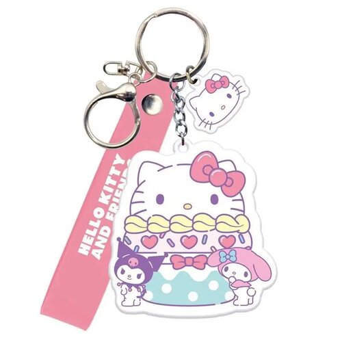 Luna Privjesak za ključeve Hello Kitty i prijatelji Cene
