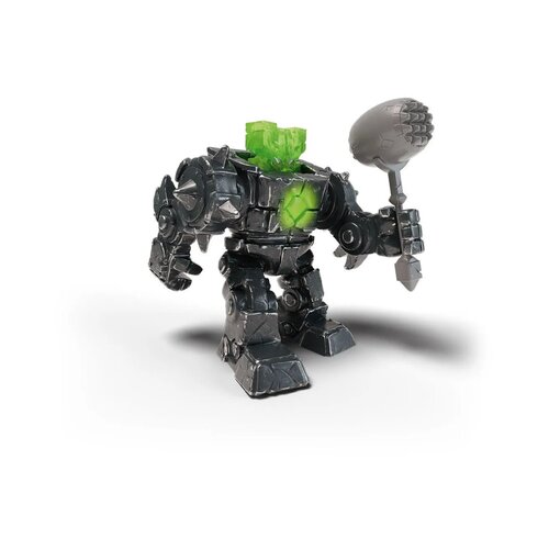 Schleich Robot Eldrador Mini Creatures Shadow Stone Cene
