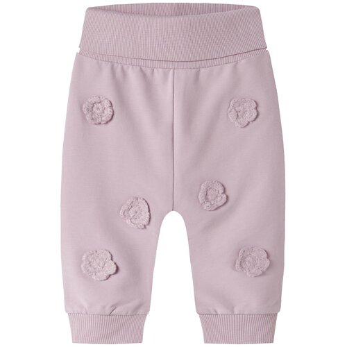 name it hlače trenirka DH 13253567 NBFDUSINA PP26 Ž roza 74 Cijene
