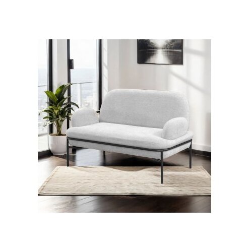 Atelier Del Sofa Dvosed Aster, 140x80x53 cm, Bijeli Cijene