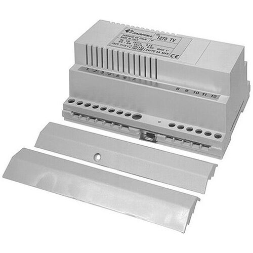 FARFISA 1273TV - video prekidač za dvije kućne stanice Slike