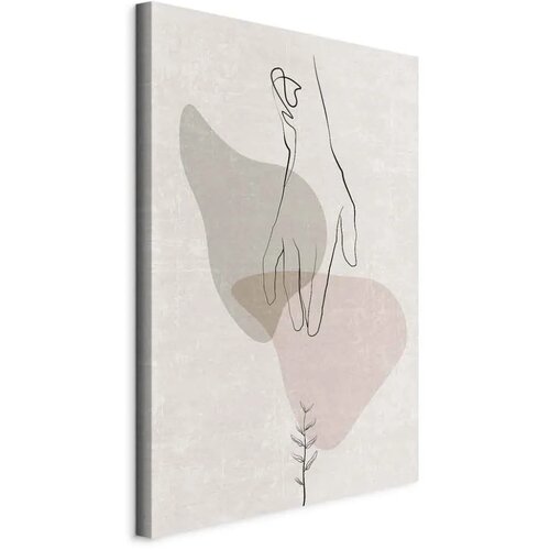  Slika - Delicate Touch (1 Part) Vertical 40x60 Standard Cene