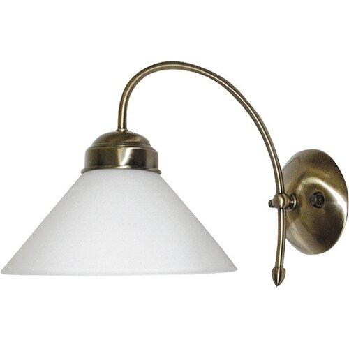 Rabalux ZIDNA LAMPA 1XE27 MARIAN 2701 MIX Slike