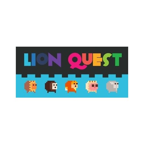 Steam Lion Quest Key GLOBAL Cene