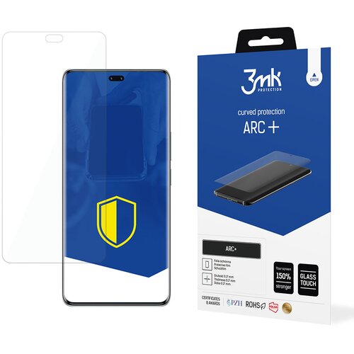 3mk OVITEK ZA PAMETNI TELEFON ARC+ HONOR 80 PRO, (21965688) Slike