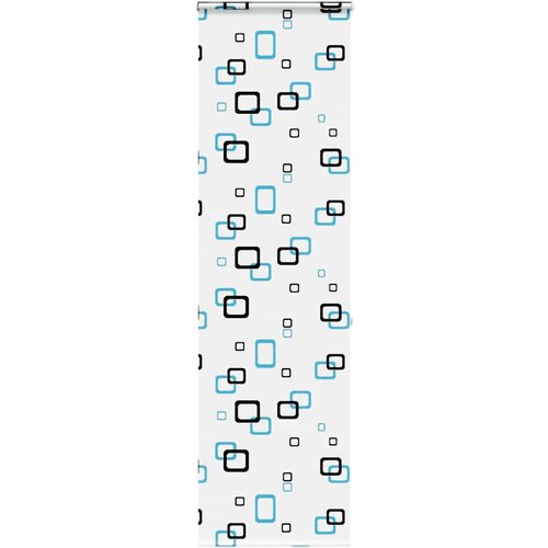 vidaXL Rolo zavjesa za tuš s kazetom 60x240 cm širina tkanine 56 cm Cijene