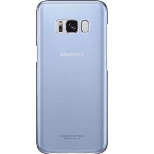 Samsung Mehka torbica EF-QG950CL za Galaxy S8 G950, Modra, (21167372) Cene