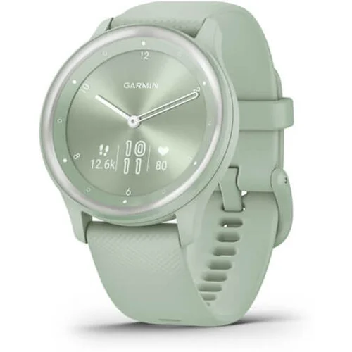 Garmin vivomove Sport Cool mint/silver