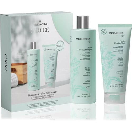 Medavita Choice poklon set za žene Cijene