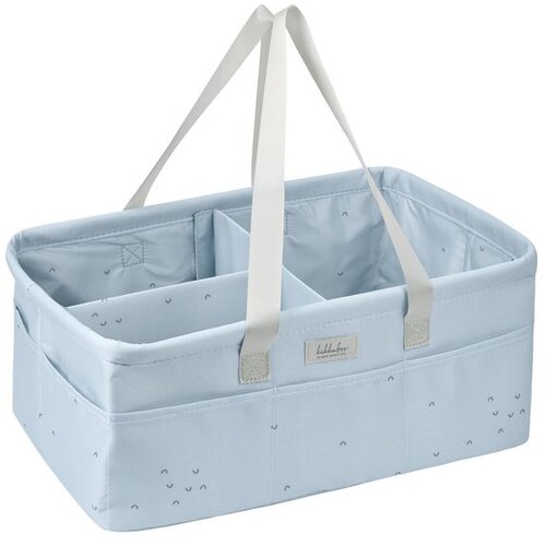 Kikka Boo Korpa organajzer za pelene Stripy Friends ( KKB60123 ) Slike