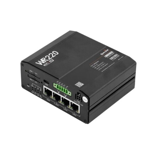  Queclink wr220 4g industrijski router, poe ( 6620 ) Cene