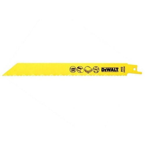 Dewalt list za lisičji rep d+m 203mm cob DT2387 Cene