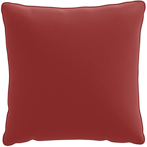  Jastučići za leđa (4 kom) PUTTEN 4 pcs 100% poliester - Burgundac (poliester) 40 x 40 x 15 cm 4 Slike