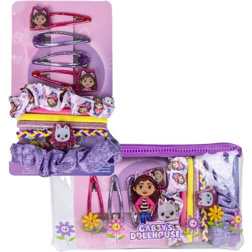 Gabby's Dollhouse Beauty Set Accessories set dodatkov za lase (za otroke) Cene