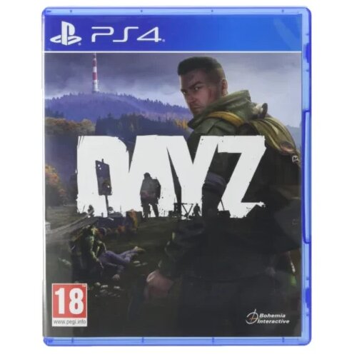 Playstation igra DayZ za PS4 Slike