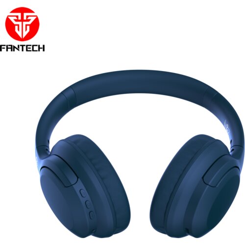 Fantech Bluetooth slušalice GO Vibe WH05 plave Cene