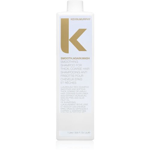 Kevin Murphy Smooth Again Wash nežni šampon za močne in neobvladljive lase 1000 ml Cene