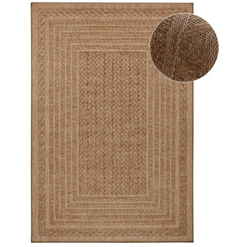 Hanse Home Rjava notranja in zunanja preproga 240x330 cm Limonero &ndash; Cene