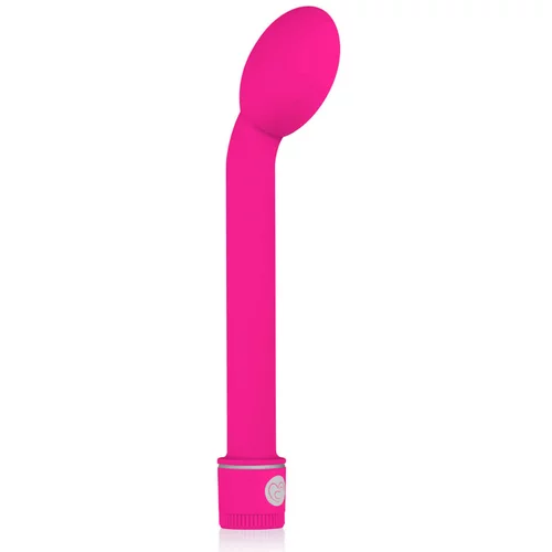 EasyToys Slim - vibrator za točko G (roza)