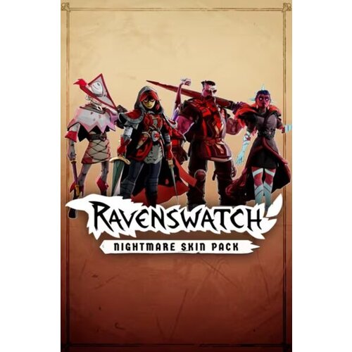 Steam Ravenswatch - Nightmares Skin Pack (DLC) (PC) Key GLOBAL Cene