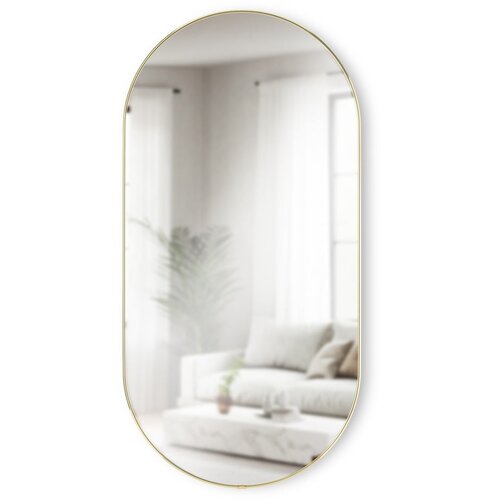 Umbra Zidno ogledalo 46x91 cm Hubba – Cijene