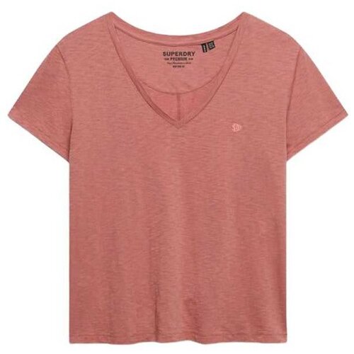 Superdry Ženska majica sa v izrezom Slike
