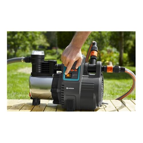 Gardena Kućna pumpa za vodu Premium 01760-20 6000/6E LCD inox Cijene