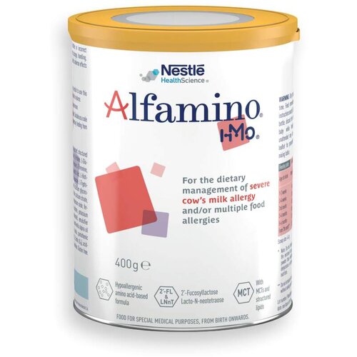 Nestle Alfamino® HMO, 400 g praška za pripremu rastvora za oralnu upotrebu Cene