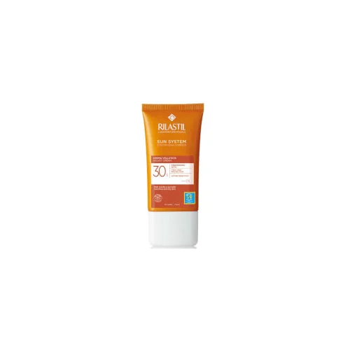 Rilastil SUN System Velvet Touch krema SPF30