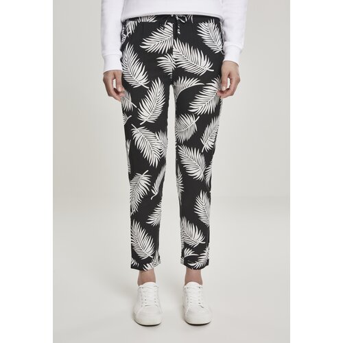 Urban Classics AOP women's trousers with elastic waistband at the front Cijene