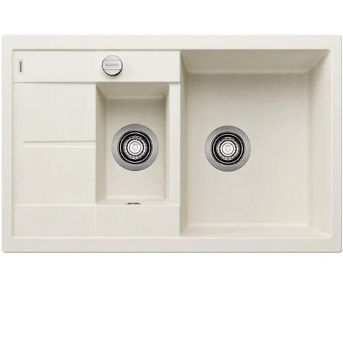 Blanco METRA 6 S Compact Nežno bela SILGRANIT PuraDur 527114 Cene
