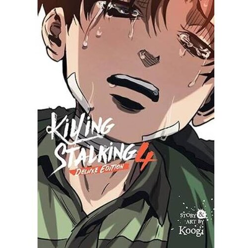  Killing Stalking: Deluxe Edition, Vol. 4 - Koogi Cene