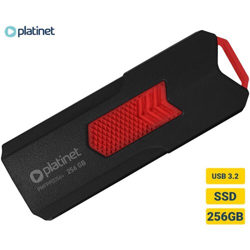 Platinet Prenosivi USB SSD disk 256 GB Cene
